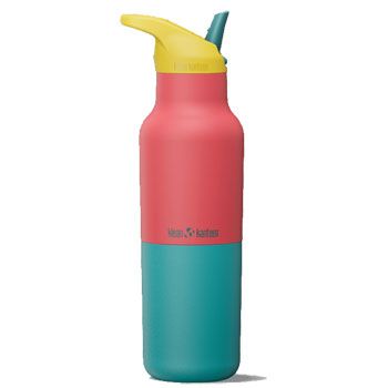 Gourde Inox Isotherme 473 ml bouchon Sport cayenne kaleidoscope
