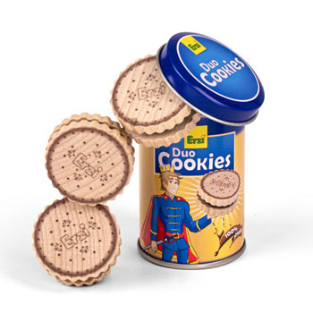 Duo Cookies en boite