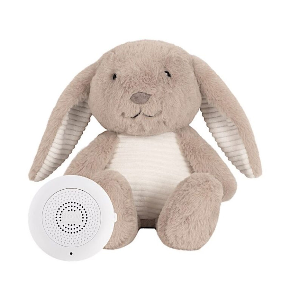 Veilleuse Réveil Enfant Flow Amsterdam - Éléphant George - Apprentissage Du Sommeil Avec Lumières Colorées - Programmable Coucher Et Réveil