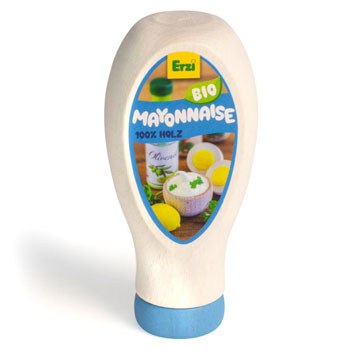Tube de sauce Mayonnaise