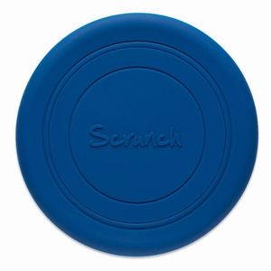 Frisebee en silicone souple Midnight Blue