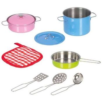 Set de cuisine 9 pièces