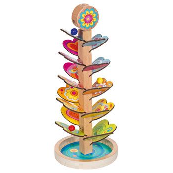 Jeu de billes musical