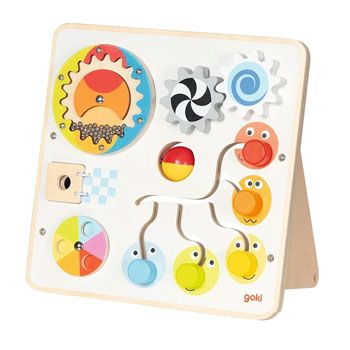Tableau d'activité et de motricité