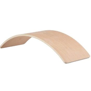 Planche d’Équilibre en Bois