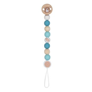 Accroche tétine Ours