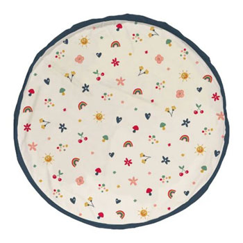 Tapis et sac de rangement FUNNY