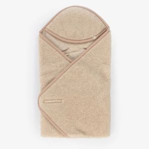 Nid d'ange 100% Laine mérinos pour cosy - Beige