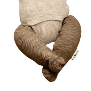 Chaussons évolutifs en laine mérinos Callisto Moon