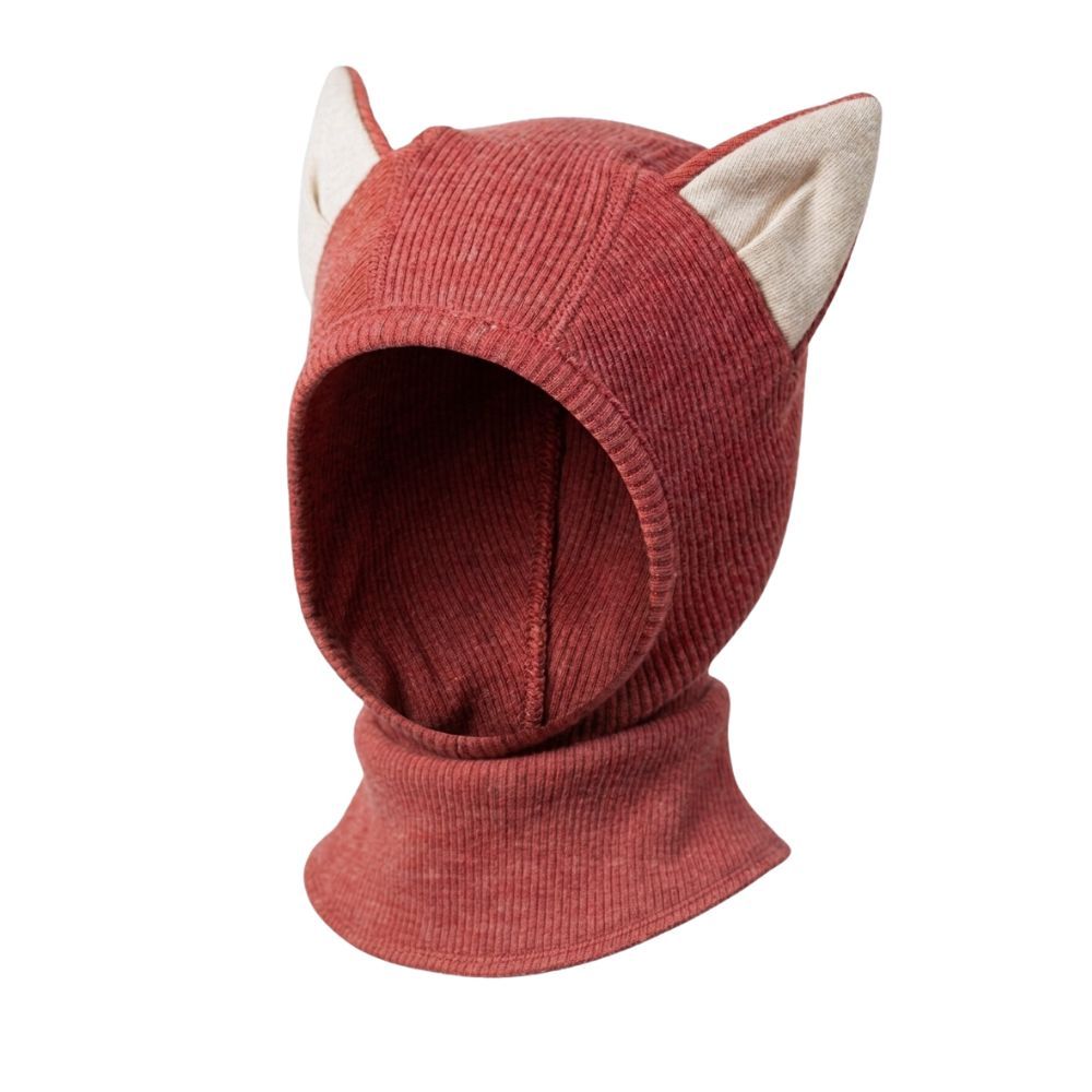 Cagoule Chaton ajustable en laine mérinos Red Canyon