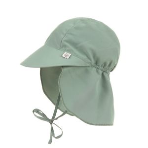 Casquette Anti UV protège nuque Vert