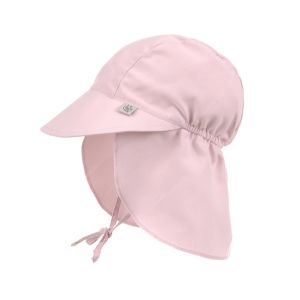 Casquette Anti UV protège nuque Rose