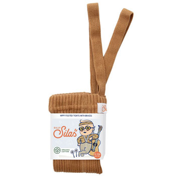 Collant à bretelles - Amber