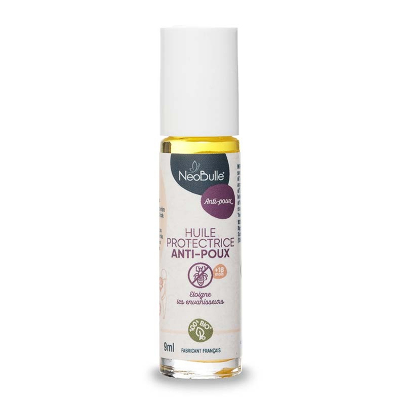 Apad'poo, Huile protectrice Anti Poux Néobulle