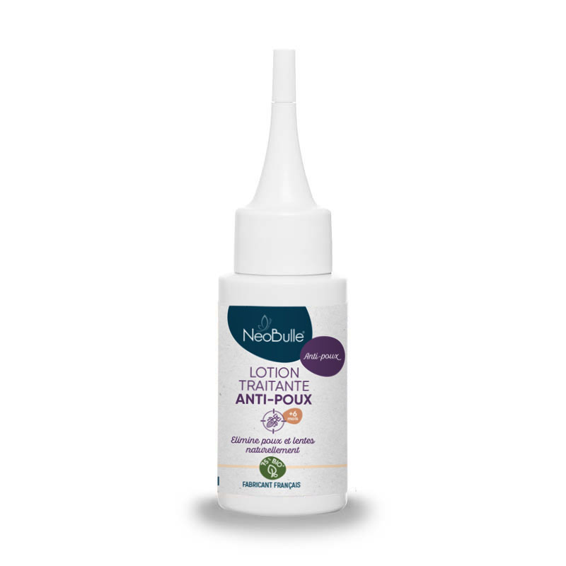 Apad'Poo Lotion traitante Anti Poux