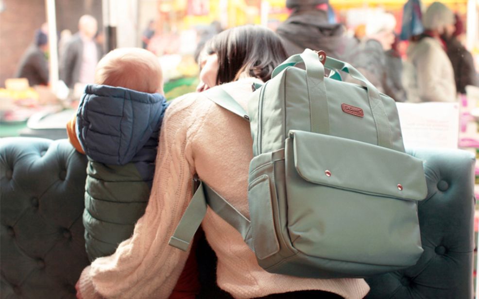 Que mettre dans son sac à langer ? Les indispensables