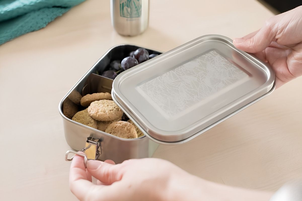 Choisir l’inox pour les repas de votre enfant