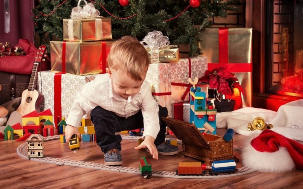 Idées cadeaux de Noël pour bébé de 0 à 2 ans : notre sélection de jouets