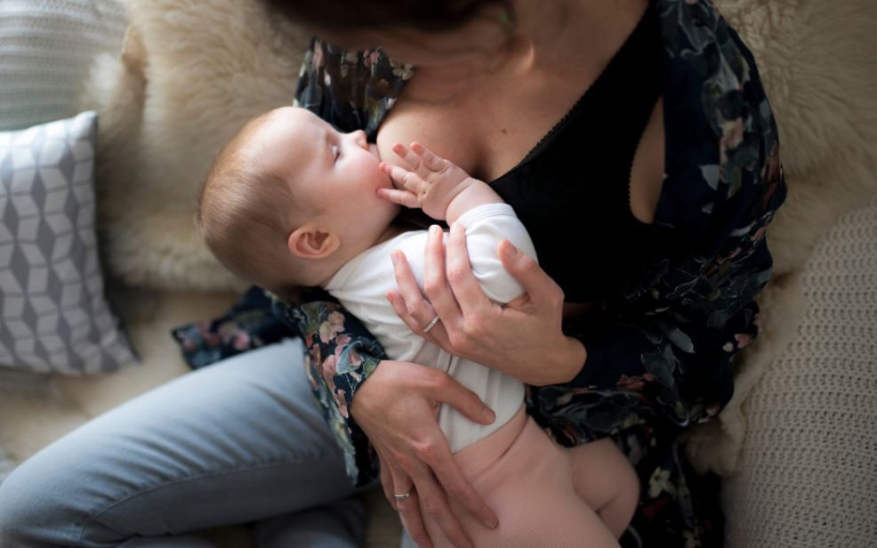 Préoccupations des mamans allaitantes : 4 plus grandes peurs