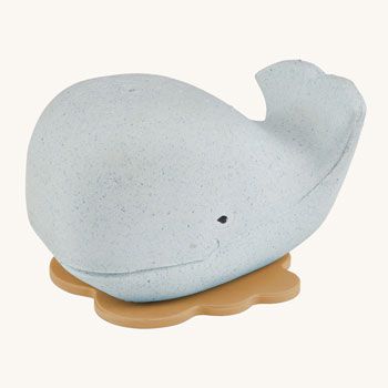 Jouet de bain Baleine - Blizzard Blue