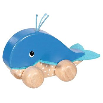 Véhicule à saisir Baleine