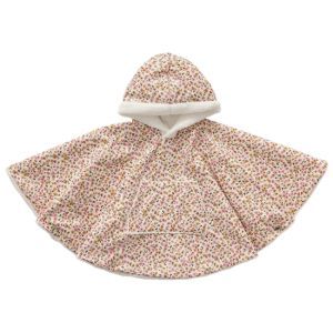 Poncho ciré évolutif imperméable Léopard 12-36 mois
