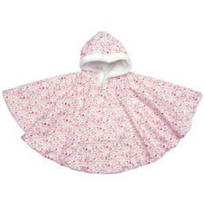 Poncho ciré évolutif imperméable Liberty 12-36 mois