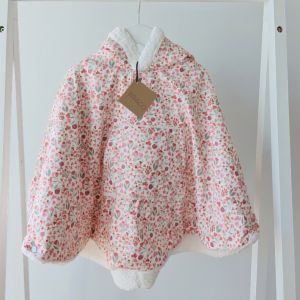 Poncho ciré évolutif imperméable Liberty 12-36 mois