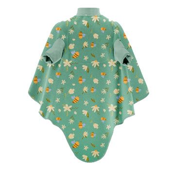 Bavoir Boo évolutif 6 mois - 4 ans Bloom and Buzz