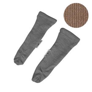 Chaussons de Portage évolutifs en laine mérinos Callisto Moon