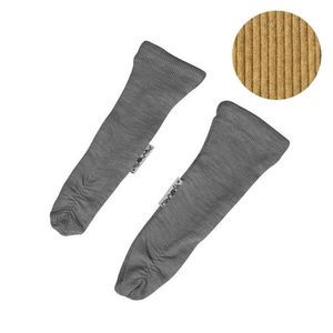 Chaussons de Portage évolutifs en laine mérinos Golden Star