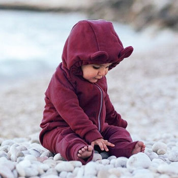 Combinaison en coton - Cherry
