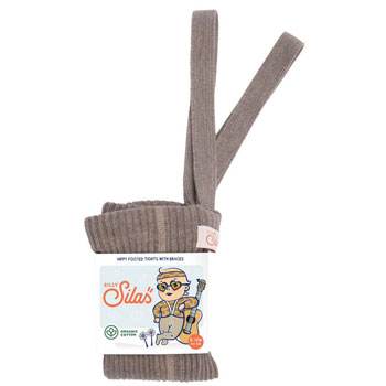 Collant à bretelles - Cocoa Blend