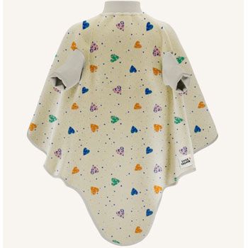 Bavoir Boo évolutif 6 mois - 4 ans Little Wild Love