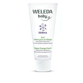 Crème pour le Change Derma 3en1