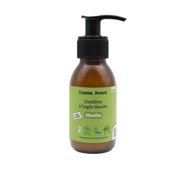Gel Dentifrice dès 6 ans - Menthe - 90ml