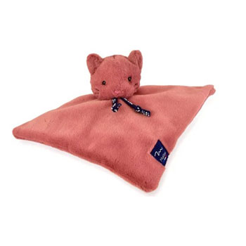 Doudou plat Dorlotin Chat