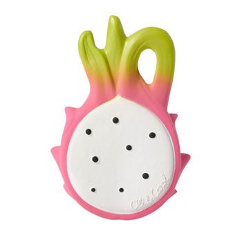 Jouet de dentition - Fucsia Le Fruit du Dragon