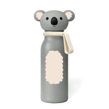 Gourde en inox isotherme 400 ml - Koala