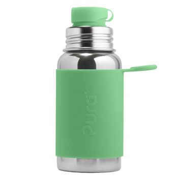 Gourde sport en inox 550 ml - Moss