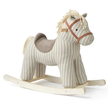 Cheval à bascule Sam