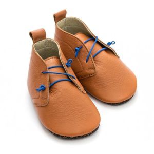 Chaussures en cuir souple antidérapante Uban Boho