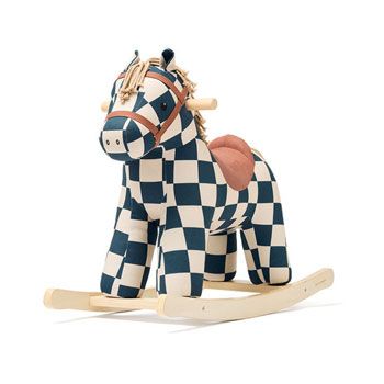 Cheval à bascule Miro