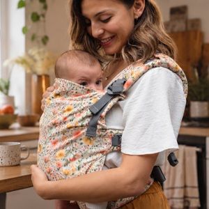 Porte Bébé Boba X Blossom