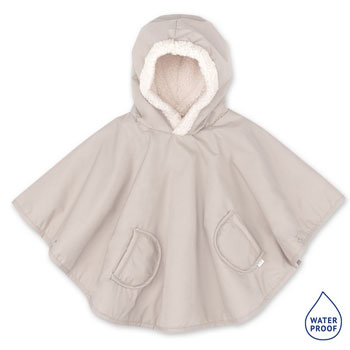 Poncho évolutif imperméable Neutral 9-36 mois