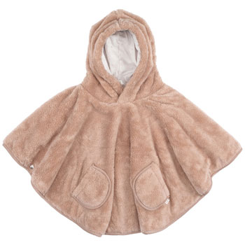 Poncho évolutif Softy Beige 9-36 mois