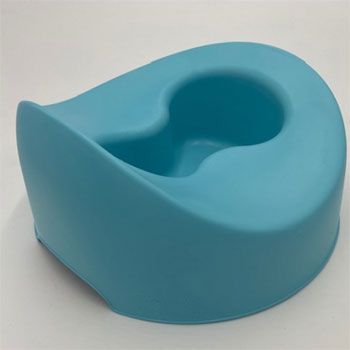 Pot anatomique - Bleu
