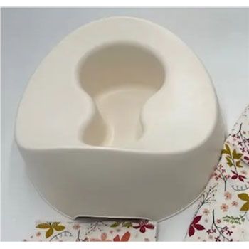 Pot anatomique - Ivoire