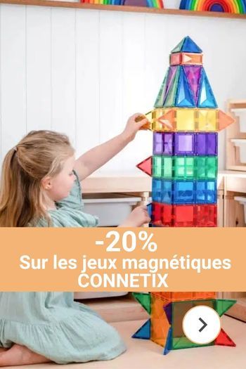 Offre Connetix