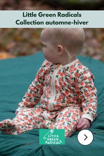 Nouvelle co Little Green Radicals body